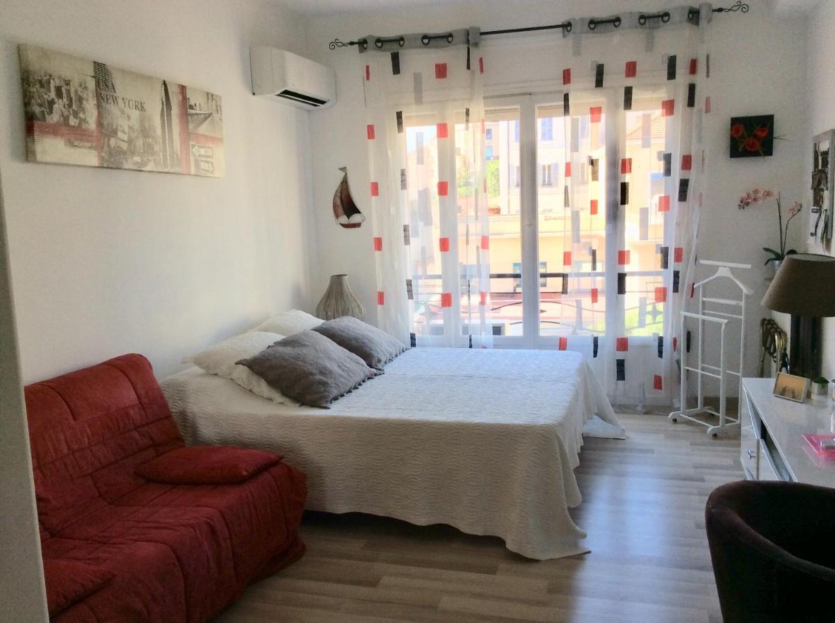 Appartement Palais des Festivals Cannes Extérieur photo