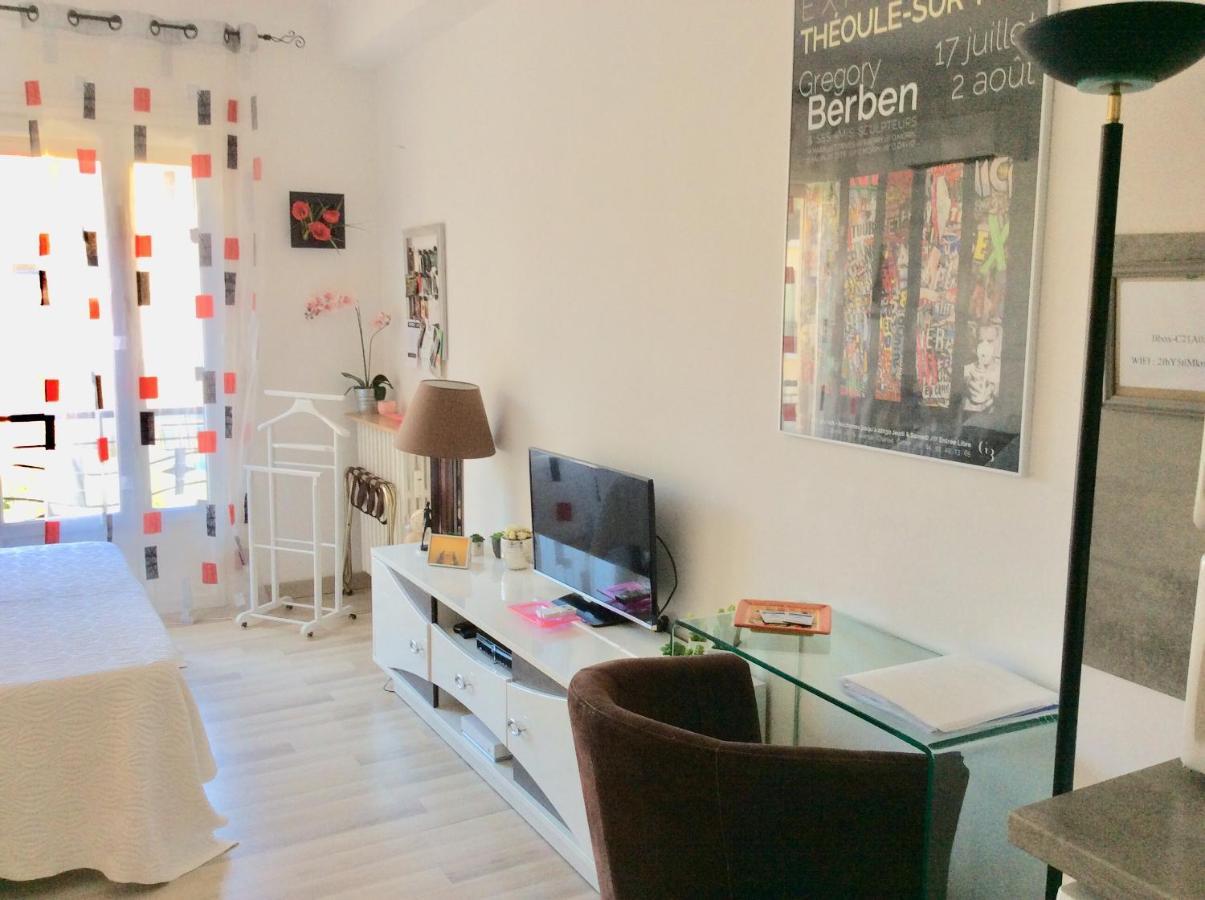Appartement Palais des Festivals Cannes Extérieur photo