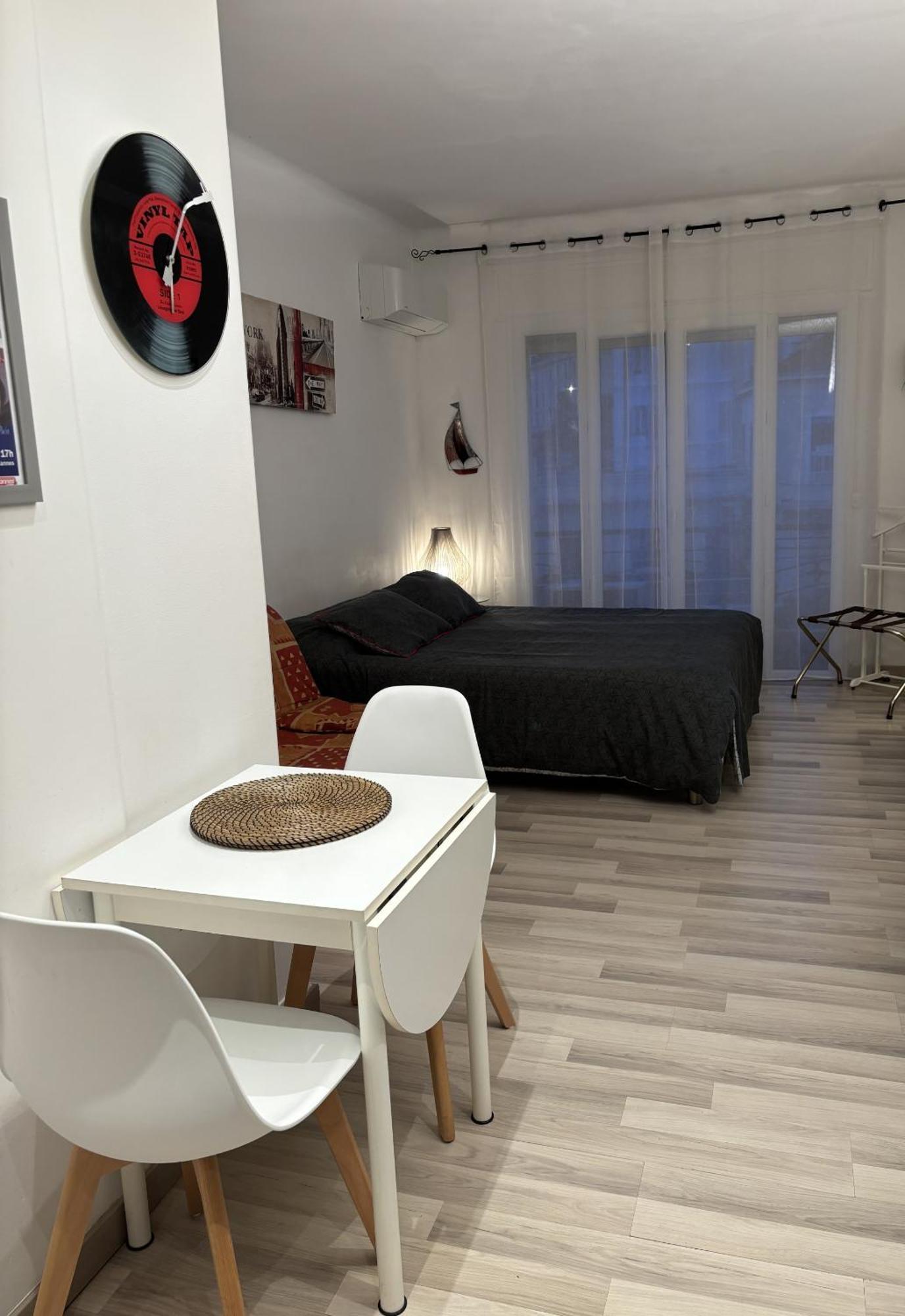 Appartement Palais des Festivals Cannes Extérieur photo