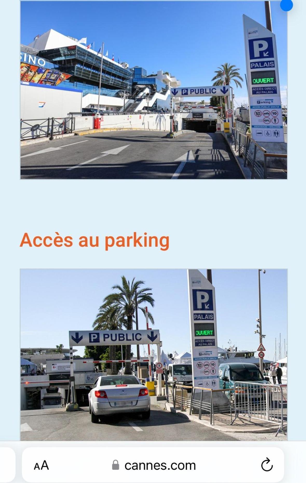 Appartement Palais des Festivals Cannes Extérieur photo