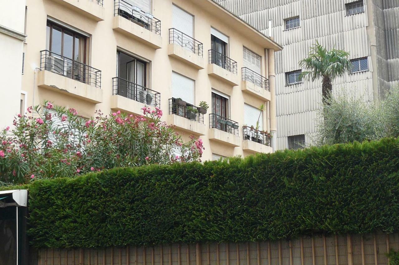 Appartement Palais des Festivals Cannes Extérieur photo