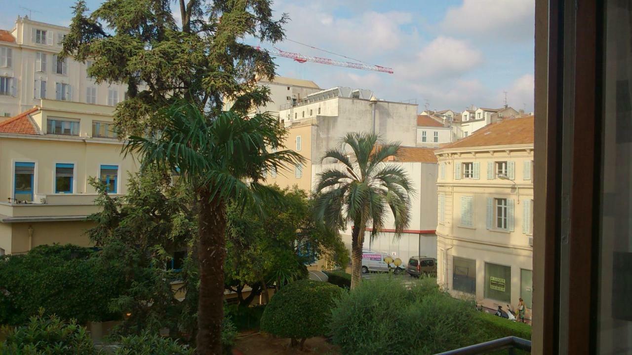 Appartement Palais des Festivals Cannes Extérieur photo